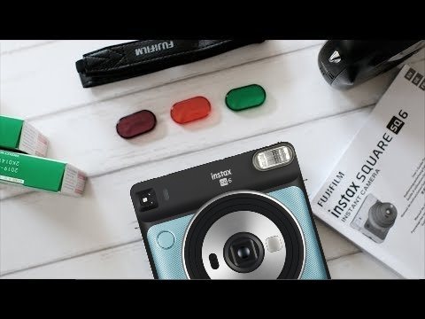 Fujifilm Instax Square SQ6