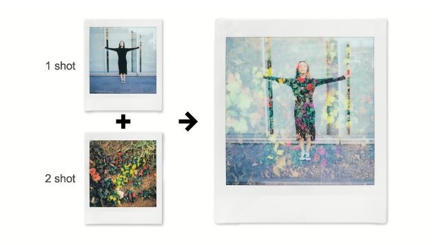 Fujifilm Instax Square SQ6