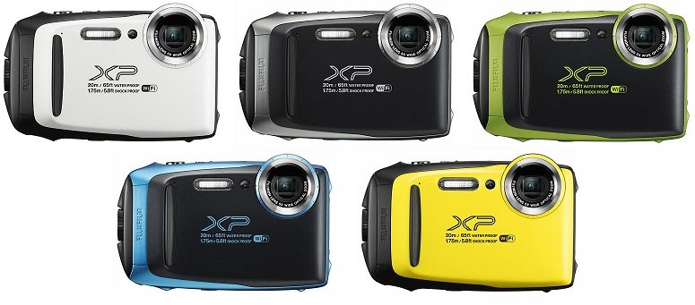 Digital Camera Fujifilm FinePix XP130 Digital Camera Fujifilm FinePix XP130