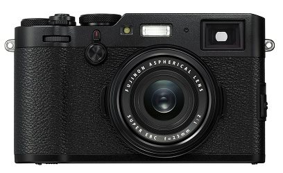 FUJIFILM FinePix X100F stříbrný 