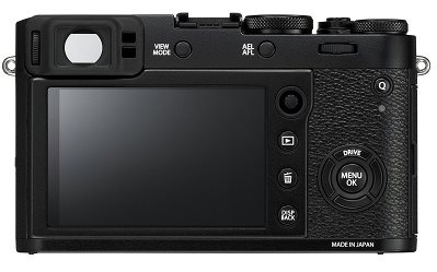 FUJIFILM FinePix X100F stříbrný 