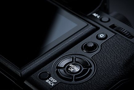 Fujifilm X-T2 Black Fujifilm X-T2 Black