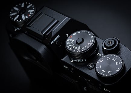 Fujifilm X-T2 Black Fujifilm X-T2 Black