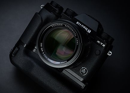 Fujifilm X-T2 Black Fujifilm X-T2 Black