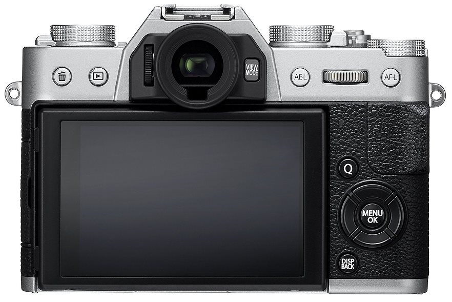 Fujifilm X-T20 stříbrný + XF 18-55mm F 2.8-4 R LM OIS Fujifilm X-T20 stříbrný + XF 18-55mm F 2.8-4 R LM OIS