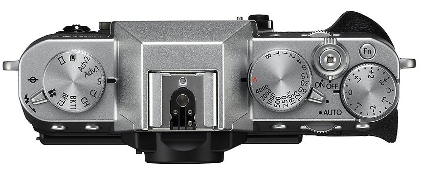 Fujifilm X-T20 stříbrný + XF 18-55mm F 2.8-4 R LM OIS Fujifilm X-T20 stříbrný + XF 18-55mm F 2.8-4 R LM OIS