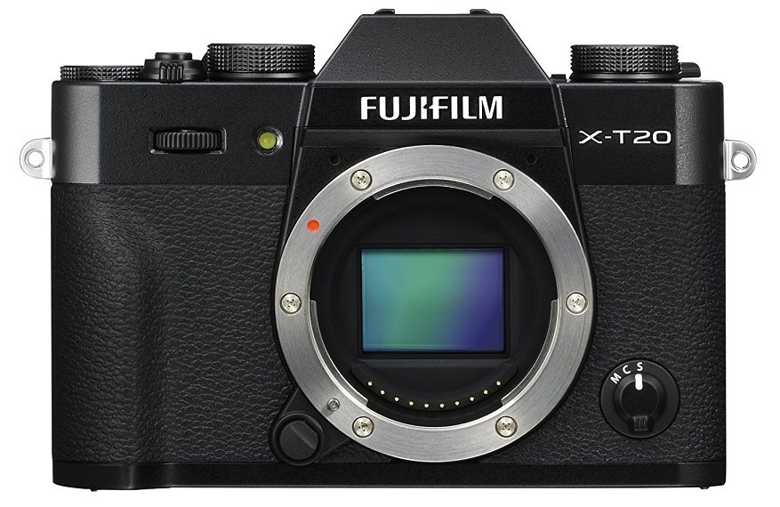 Fujifilm X-T20 černý + XC16-50mm F3.5-5.6 OIS II + XC50-230mm F4.5-6.7 OIS II Fujifilm X-T20 černý + XC16-50mm F3.5-5.6 OIS II + XC50-230mm F4.5-6.7 OIS II