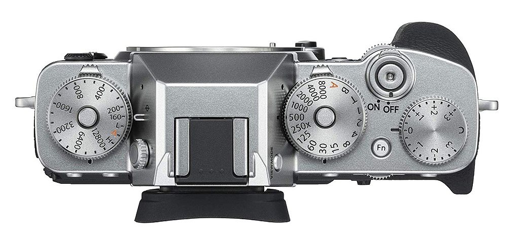 Fujifilm X-T3 (stříbrný)