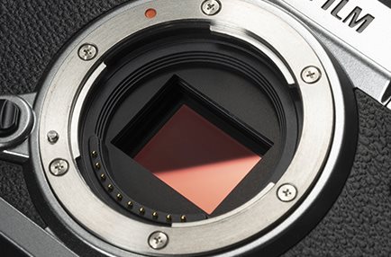 Fujifilm X-T3 (stříbrný)