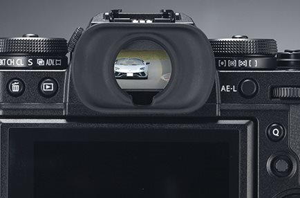 Fujifilm X-T3 (stříbrný)