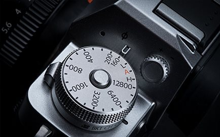 Fujifilm X-T3 (stříbrný)