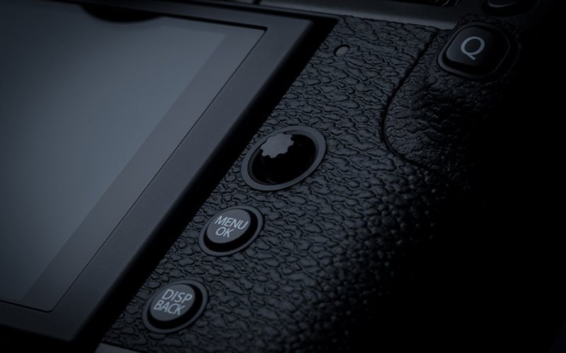 Digitální fotoaparát Fujifilm X-T30 II černý + XC 15-45mm