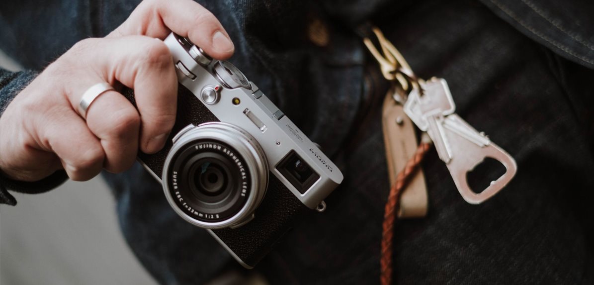 Fujifilm FinePix X100V