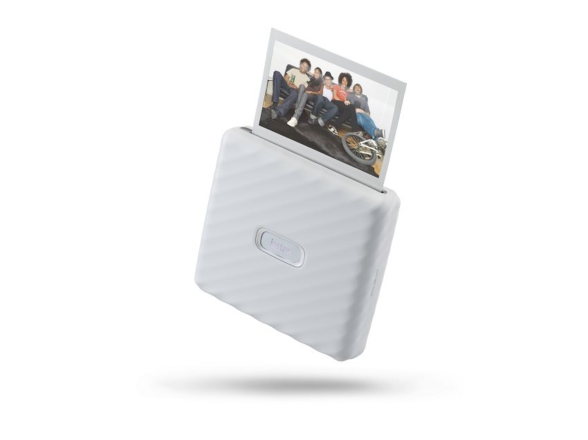 Termosublimační tiskárna Fujifilm Instax Wide Link White