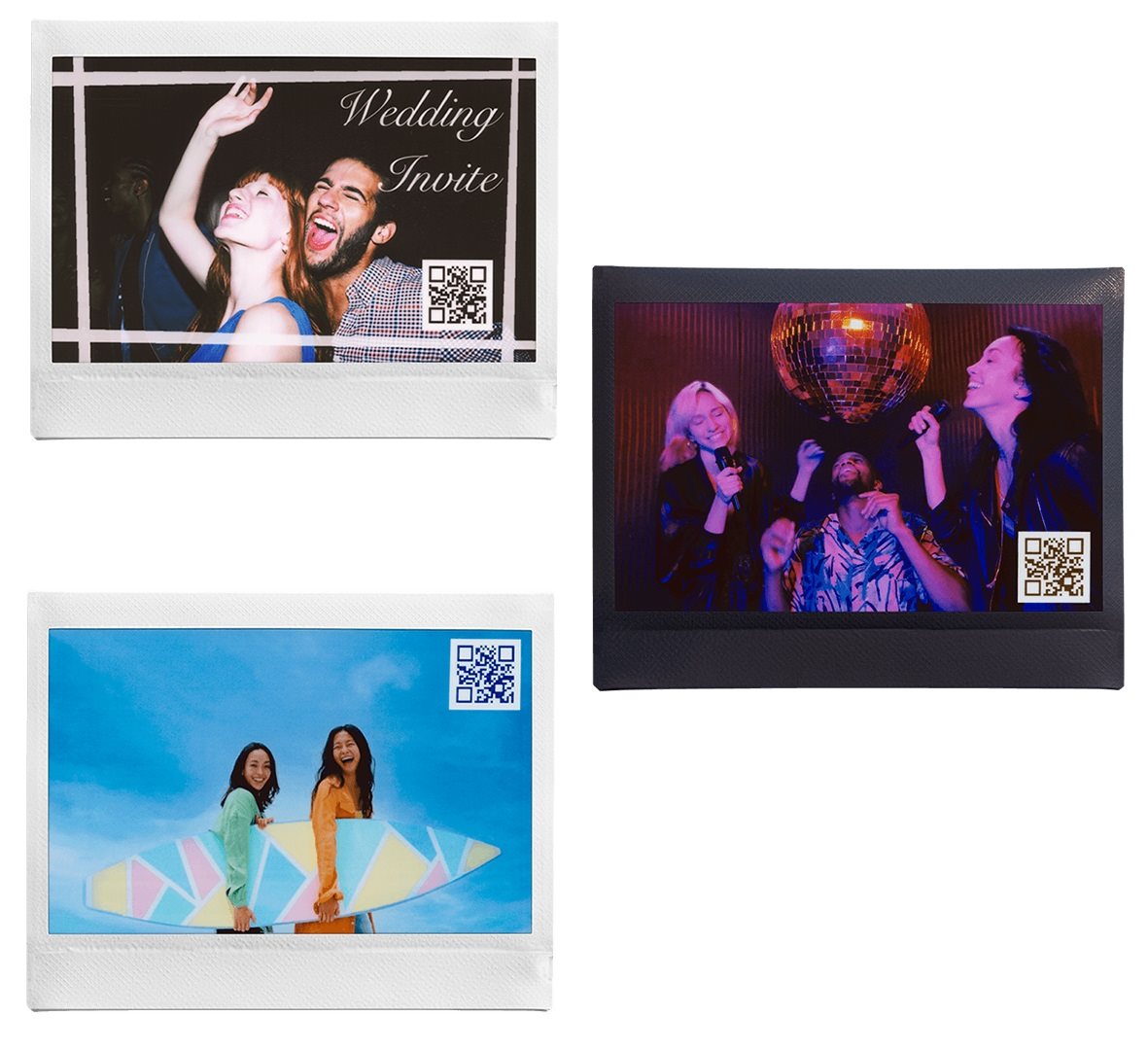 Fujifilm Instax Wide Link