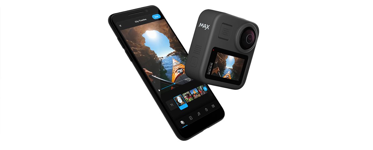 Kamera GoPro MAX