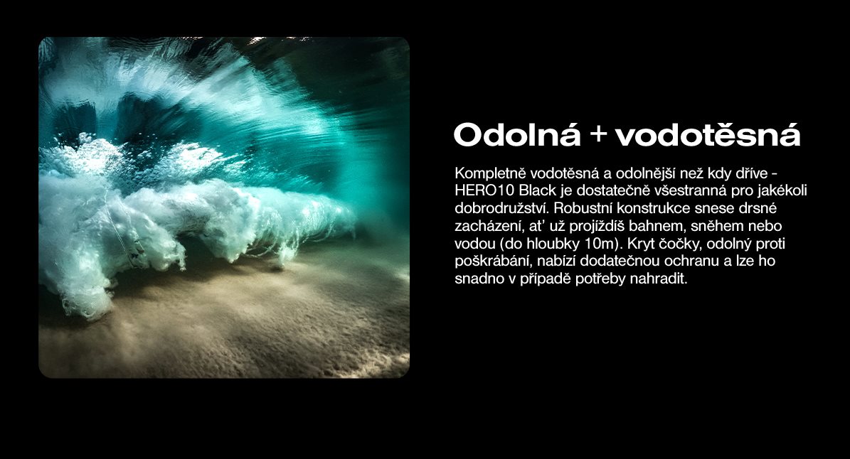 Voděodolná