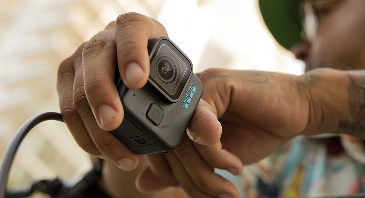 Outdoorová kamera GoPro HERO11 Black Mini