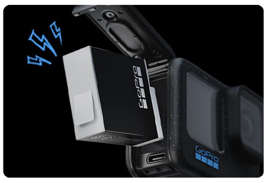 Akčná kamera GoPro HERO12 Black bundle