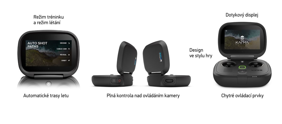 Ovladač Karma