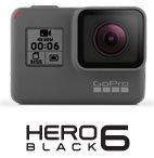 Kompatibilní s HERO6 Black