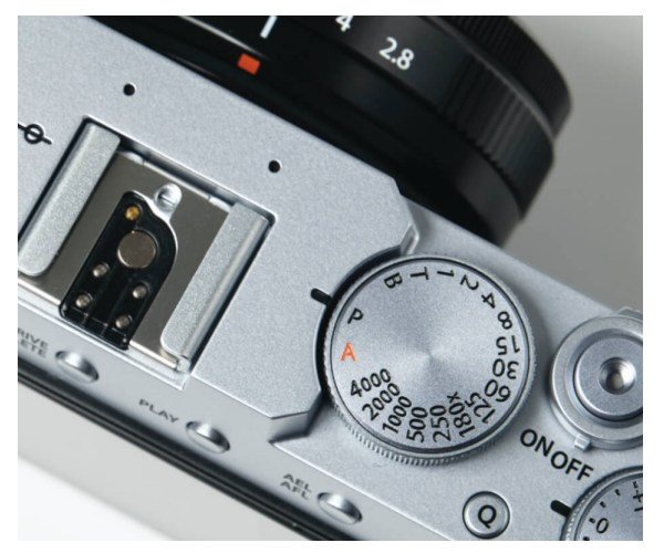 Digitálny fotoaparát Fujifilm X-E4 telo čierny
