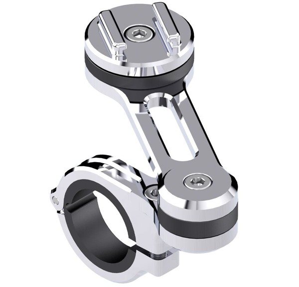 SP Connect Moto Mount Pro Chrome