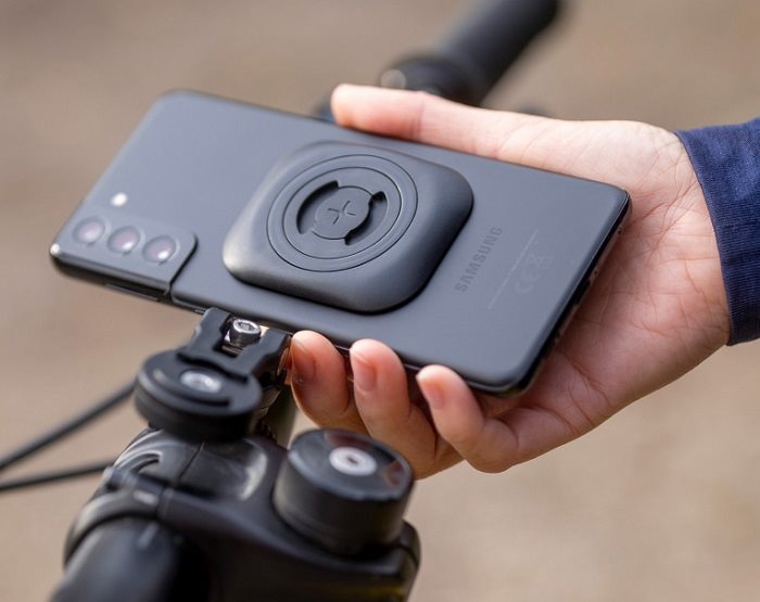 SP Connect Roadbike Bundle Universal Interface mobile phone holder