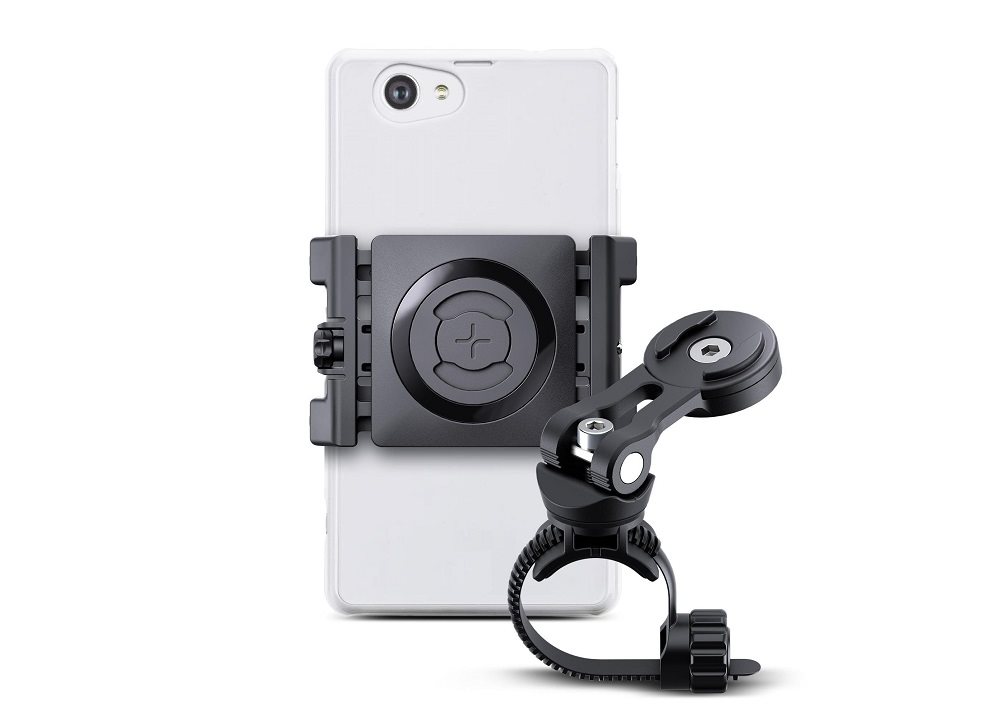 Držák na mobilní telefon SP Connect Bike Bundle Universal Clamp