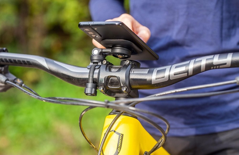 SP Connect Bike Bundle II Universal Interface mobile phone holder SP Connect Bike Bundle II Universal Interface mobile phone holder