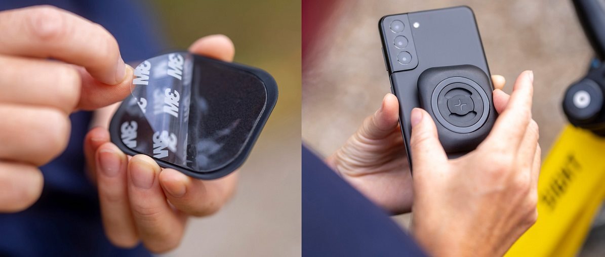 SP Connect Bike Bundle II Universal Interface mobile phone holder SP Connect Bike Bundle II Universal Interface mobile phone holder
