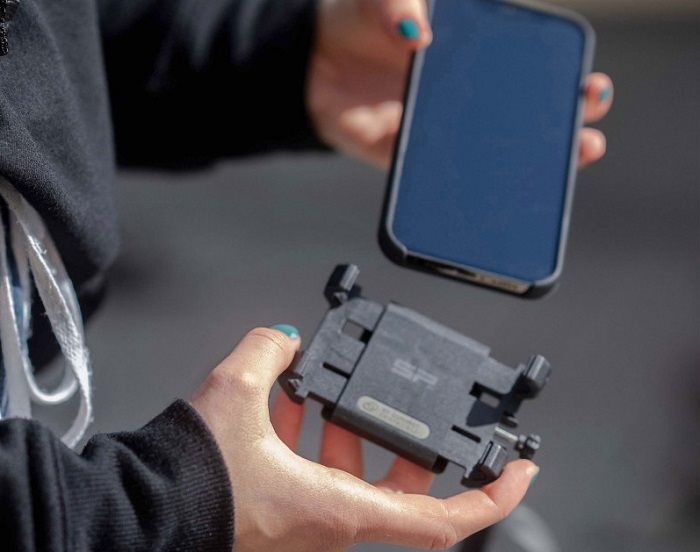 Držák na mobilní telefon SP Connect Roadbike Bundle 