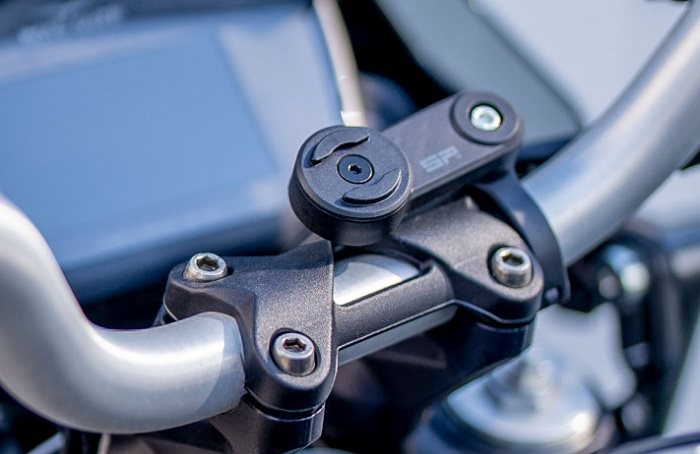 SP Connect Moto Bundle LT Universal Clamp mobile phone holder SP Connect Moto Bundle LT Universal Clamp mobile phone holder