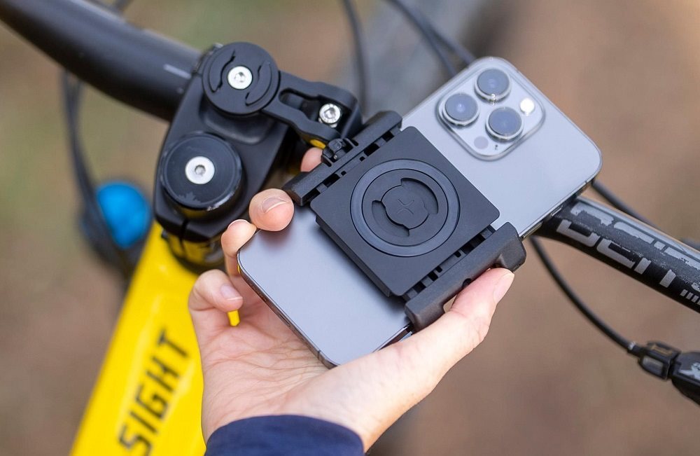 SP Connect Moto Bundle LT Universal Clamp mobile phone holder SP Connect Moto Bundle LT Universal Clamp mobile phone holder