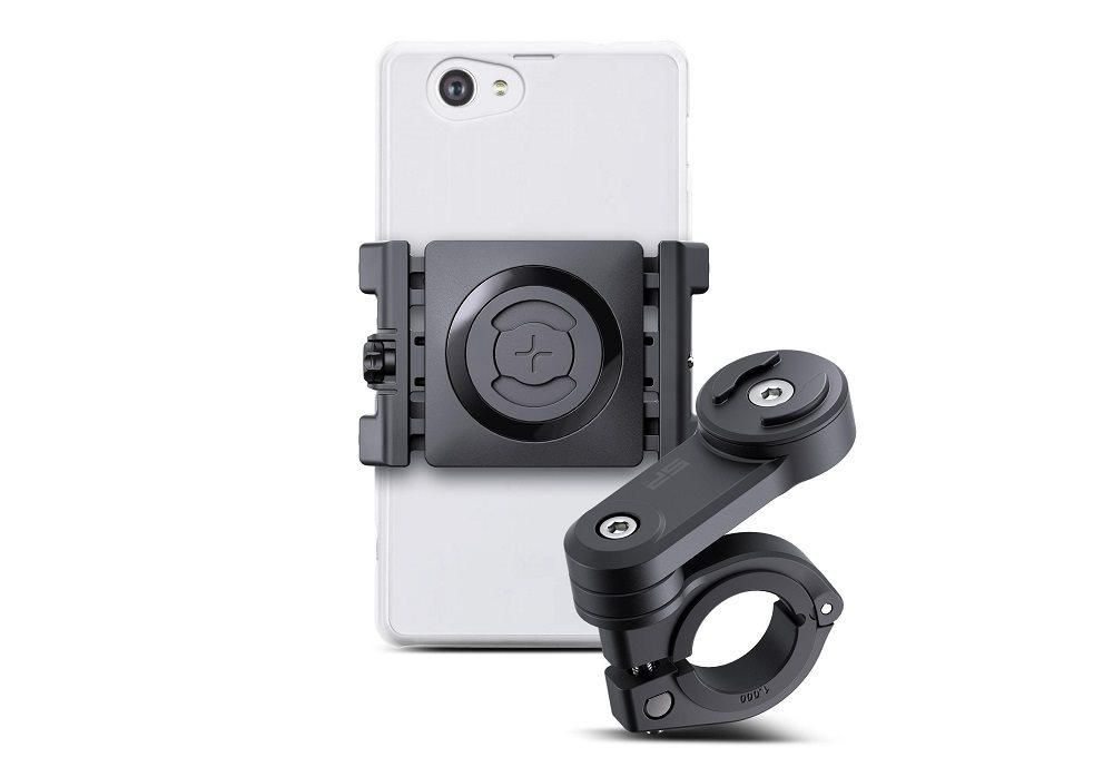 SP Connect Moto Bundle LT Universal Clamp mobile phone holder SP Connect Moto Bundle LT Universal Clamp mobile phone holder