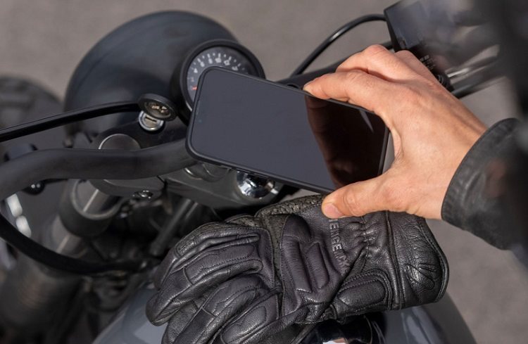 SP Connect Moto Bundle LT phone mount