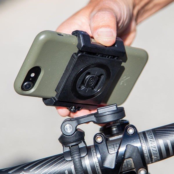 SP Connect Bike Bundle II Universal Clamp SP Connect Bike Bundle II Universal Clamp