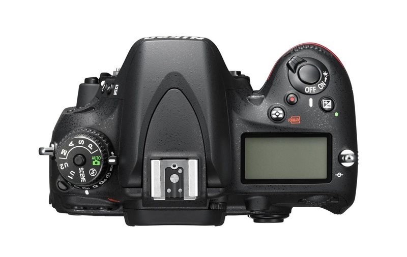 Digitální zrcadlovka Nikon D610 tělo Patice na externí blesk