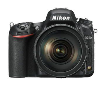 Digitální zrcadlovka Nikon D750 Digitální zrcadlovka Nikon D750