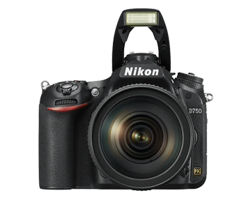 Digitální zrcadlovka Nikon D750 Digitální zrcadlovka Nikon D750