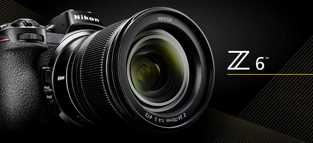Nikon Z6 Nikon Z6