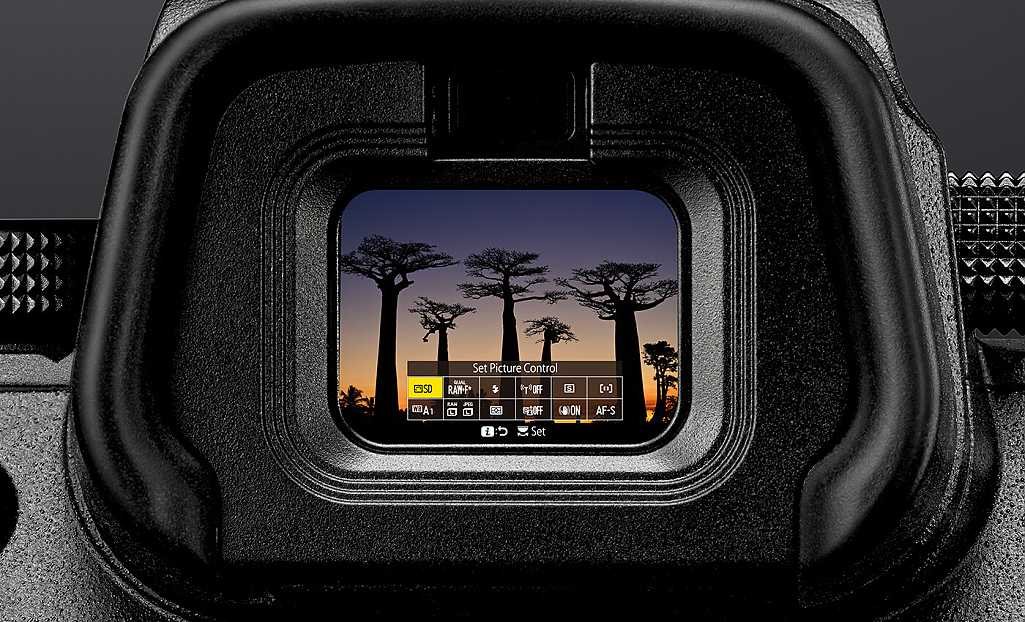 Nikon Z6 Nikon Z6