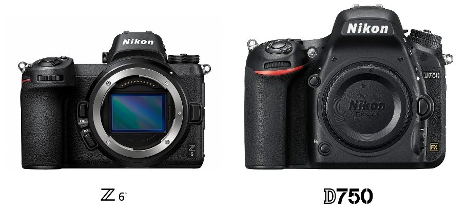 Nikon Z6 Nikon Z6