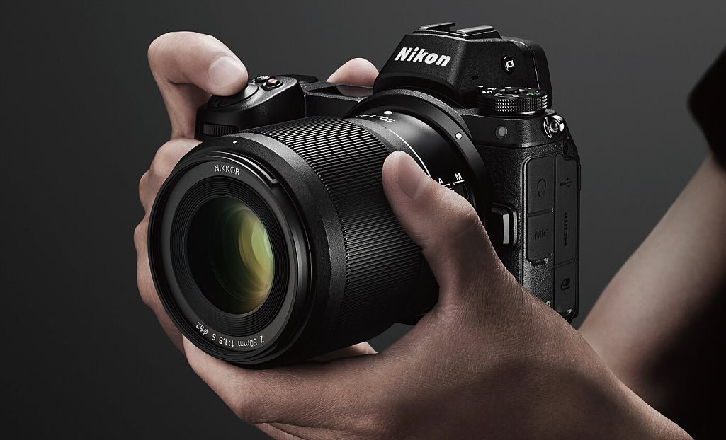 Nikon Z6 Nikon Z6