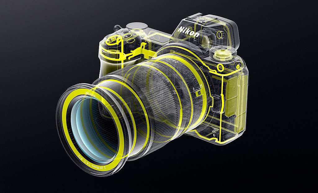 Nikon Z6 Nikon Z6
