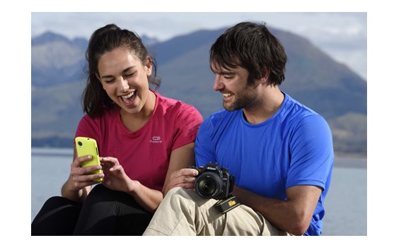 Nikon SnapBridge