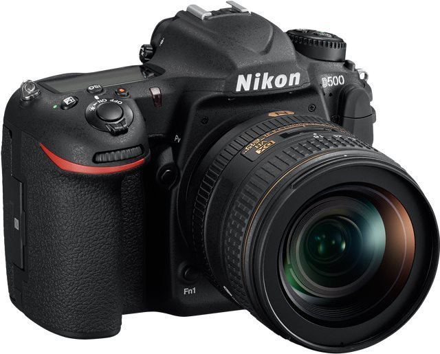 Nikon D500 Nikon D500