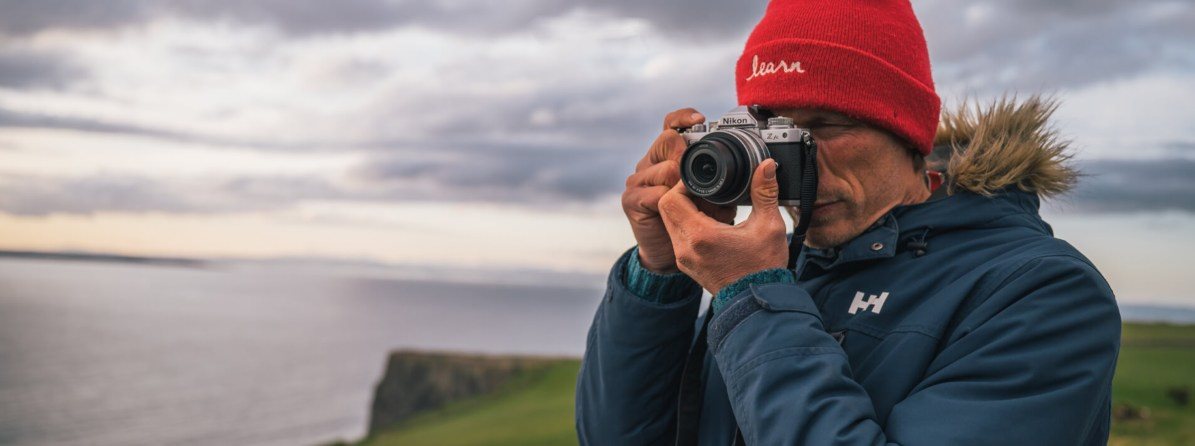 Nikon Z fc