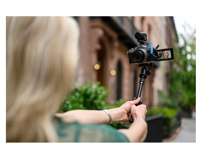 Nikon Z fc