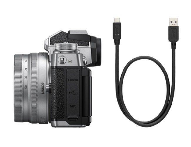 Nikon Z fc